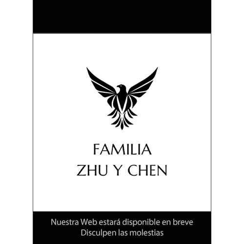 Familia Zhu y Chen